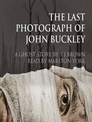 cover image of The Last Photograph of John Buckley